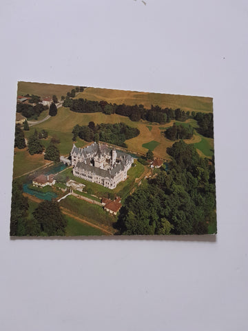 AK Schloss Grafenegg Haitzendorf bei Krems.