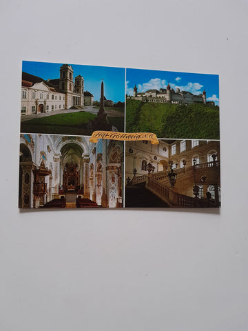 AK Stift Göttweig.