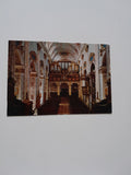 AK Stift Göttweig. Orgel in der Stiftskirche.