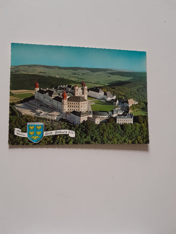 AK Stift Göttweig.
