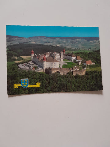 AK Stift Göttweig.