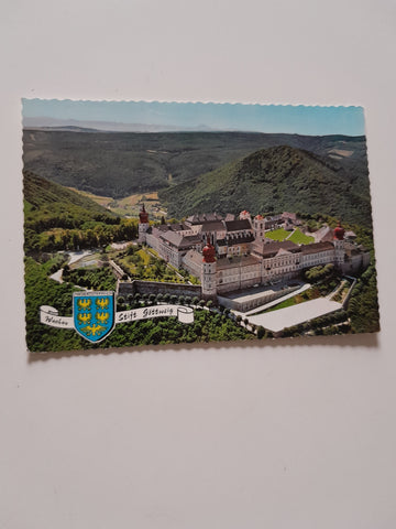 AK Stift Göttweig.