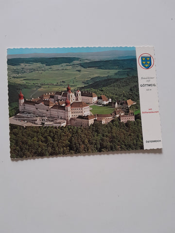 AK Stift Göttweig.