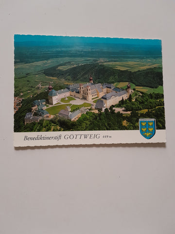 AK Stift Göttweig.
