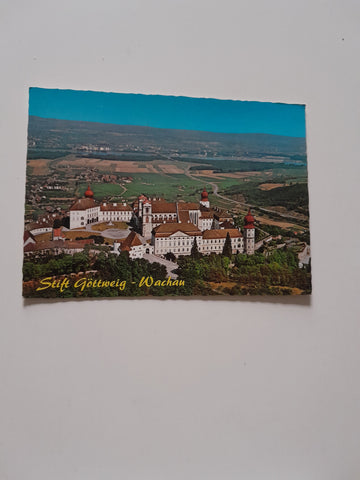 AK Stift Göttweig.