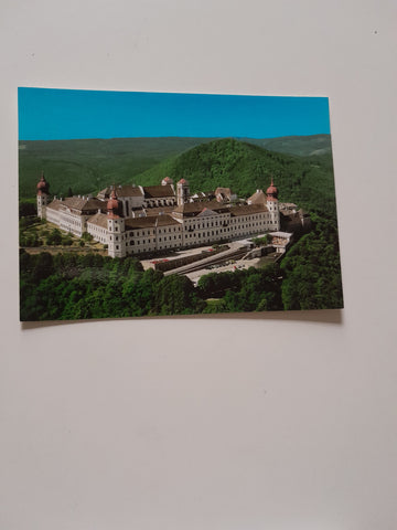AK Stift Göttweig.
