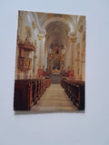 AK Stift Göttweig. Stiftskirche Hochaltar.