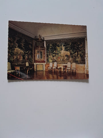 AK Stift Göttweig. Gobelin Zimmer.