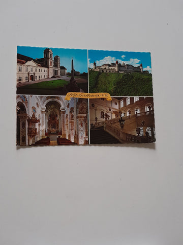 AK Stift Göttweig.