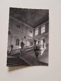 AK Stift Göttweig. Kaiserstiege. Deckenfresko v. Paul Troger.