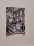 AK Stift Göttweig. Kaiserstiege. (1965)
