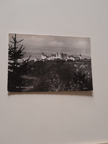 AK Stift Göttweig.