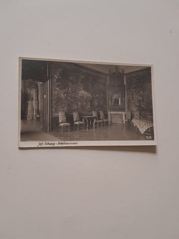 AK Stift Göttweig. Gobelinzimmer.