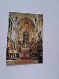 AK Dürnstein i.d. Wachau. Stiftskirche.