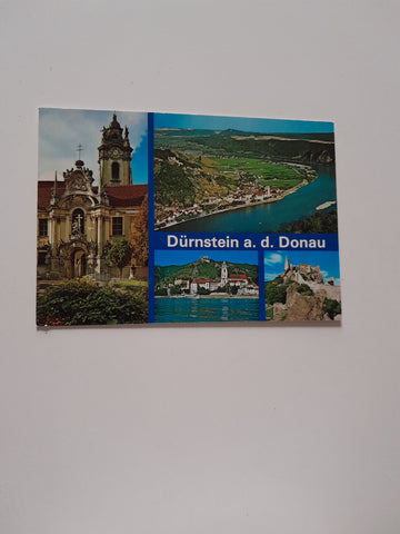AK Dürnstein an der Donau.