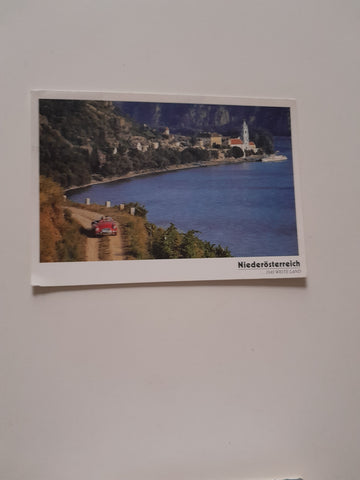 AK Blick auf Dürnstein.