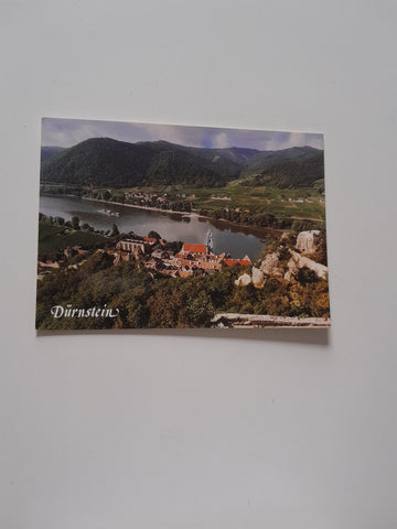 AK Dürnstein an  der Donau.
