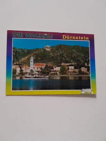 AK Dürnstein.