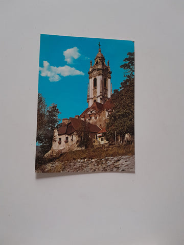 AK Dürnstein an der Donau, Wachau.