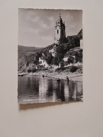 AK Dürnstein in der Wachau.