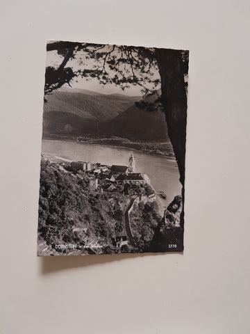 AK Dürnstein in der Wachau.