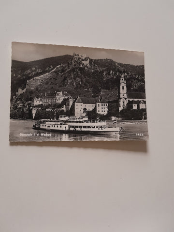 AK Dürnstein in der Wachau.