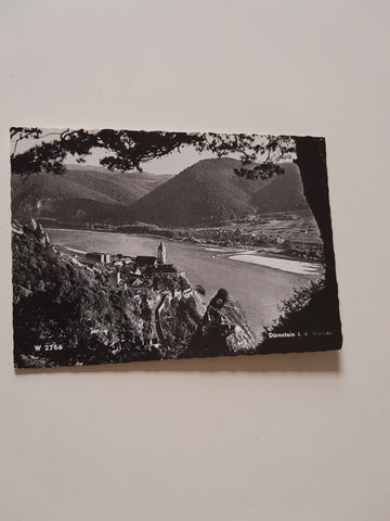 AK Dürnstein in der Wachau.