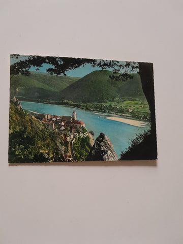 AK Dürnstein in der Wachau.