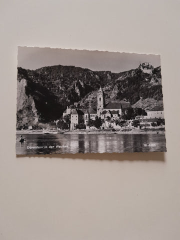 AK Dürnstein in der Wachau.
