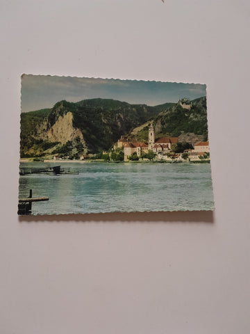 AK Dürnstein in der Wachau.