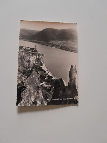 AK Dürnstein an der Donau. Wachau.