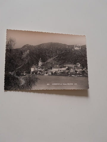 AK Dürnstein an der Donau. Wachau.