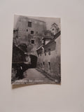 AK Dürnstein an der Donau. Stadttor u. Kunigundenturm.