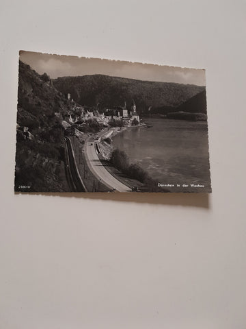 AK Dürnstein in der Wachau.