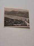 AK Dürnstein an der Donau. Blick von der Burg.