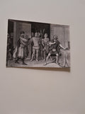 AK Dürnstein. König Richard Löwenherz. Gefangennahme durch Herzog Leopod V.