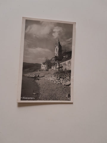 AK Dürnstein.