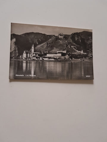 AK Dürnstein in der Wachau.