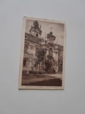 AK Dürnstein in der Wachau. Portal der Stiftskirche. (1926)