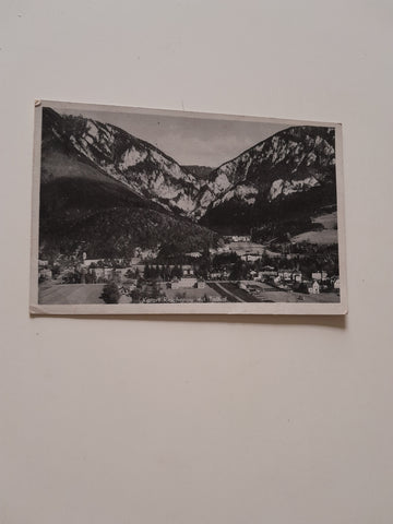 AK Reichenau mit Talhof.