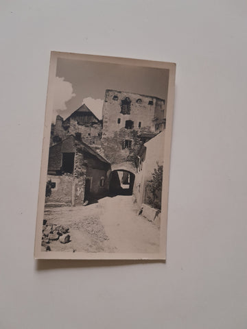 AK Dürnstein.