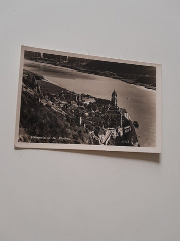 AK Dürnstein in der Wachau.