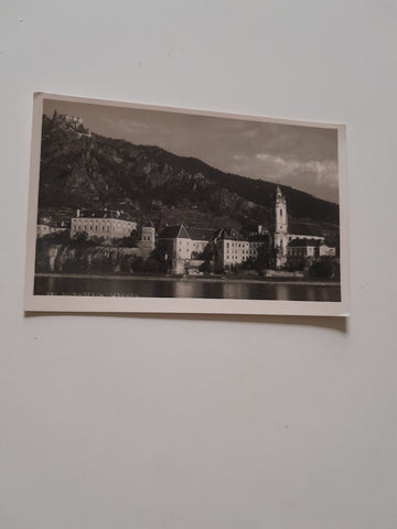 AK Dürnstein in der Wachau.