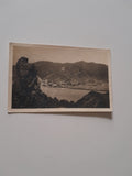 AK Wachau, Dürnstein vom rechten Ufer. (1913)