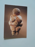 AK Venus von Willendorf.