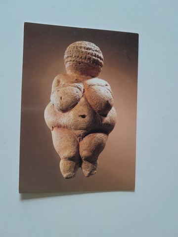 AK Venus von Willendorf.