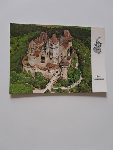 AK Burg Kreuzenstein.