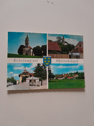 AK Oberrohrbach.