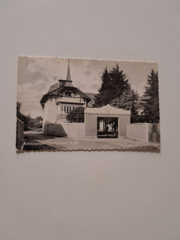 AK Erholungsheim Oberrohrbach.