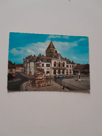 AK Korneuburg. Rathaus.